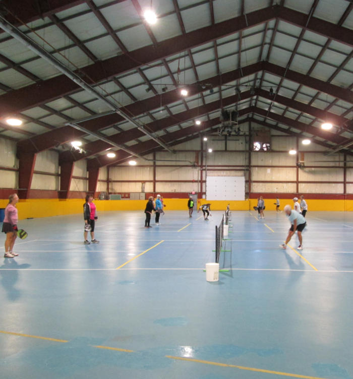 ODAS Park Pickleball