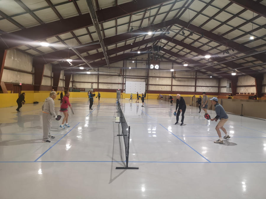 ODAS Park Pickleball