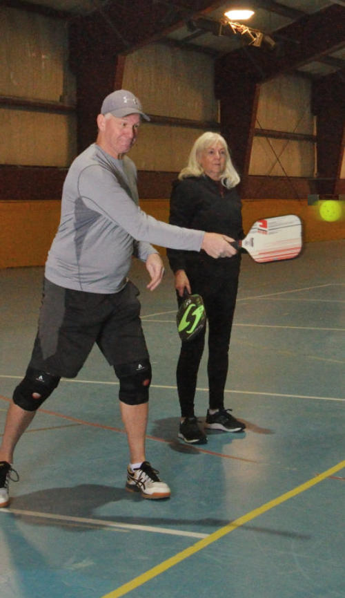 ODAS Park Pickleball