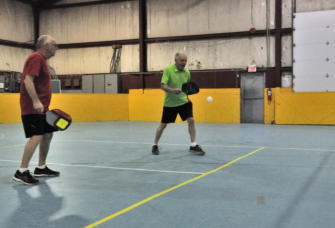 ODAS Park Pickleball