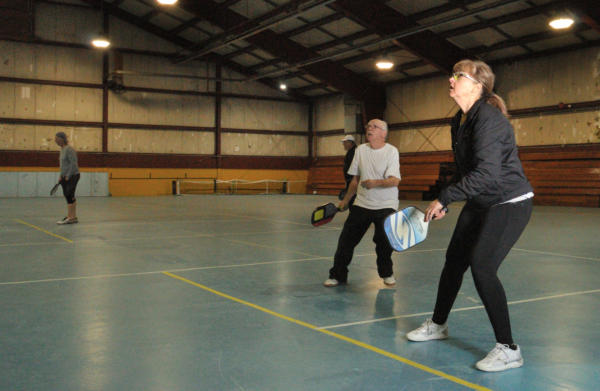 ODAS Park Pickleball