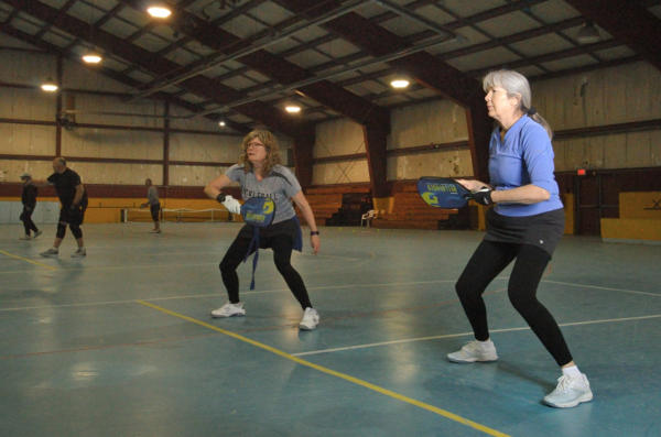 ODAS Park Pickleball