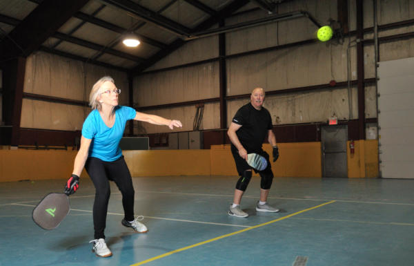 ODAS Park Pickleball