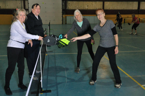 ODAS Park Pickleball