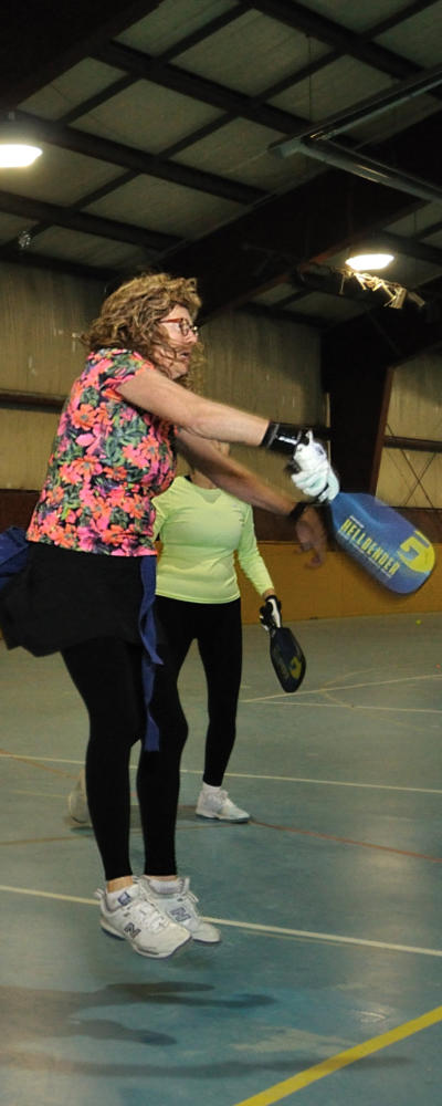 ODAS Park Pickleball