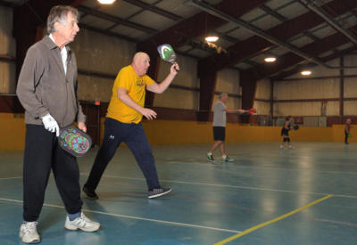 ODAS Park Pickleball